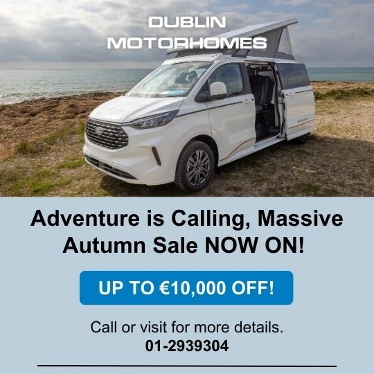 Motorhome Autumn Sale